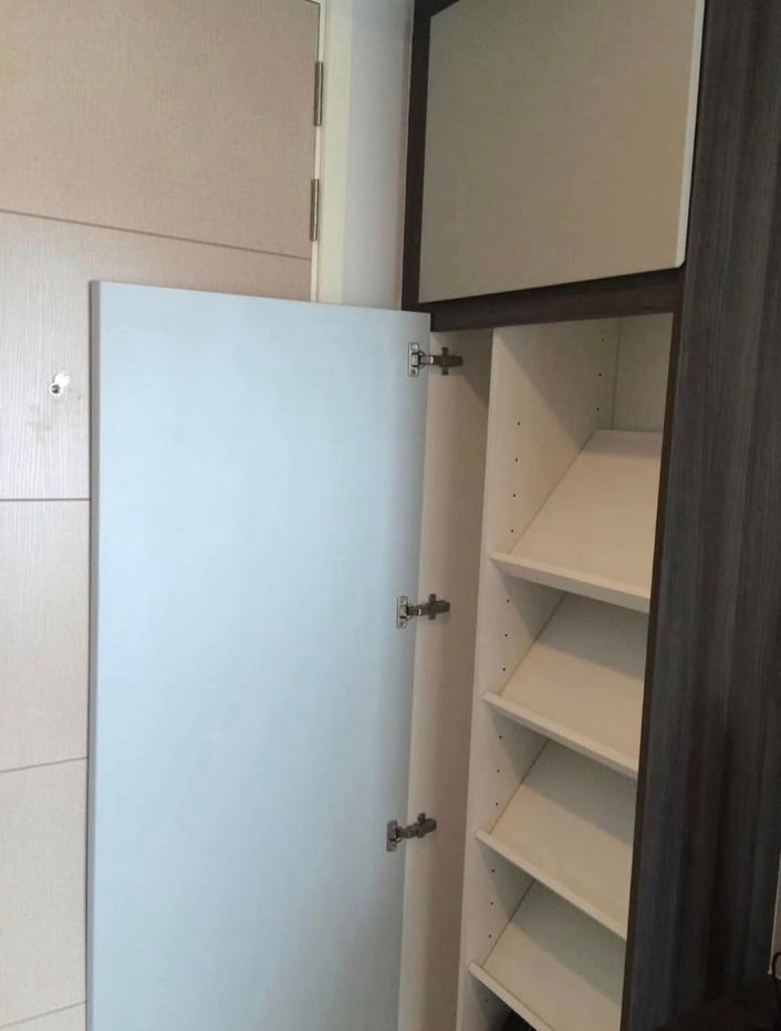 รูป ปล่อยเช่าคอนโด : Knightsbridge Skycity Saphanmai (ไนท์บริดจ์ สกายซิตี้ สะพานใหม่) - รูปที่ 6/10