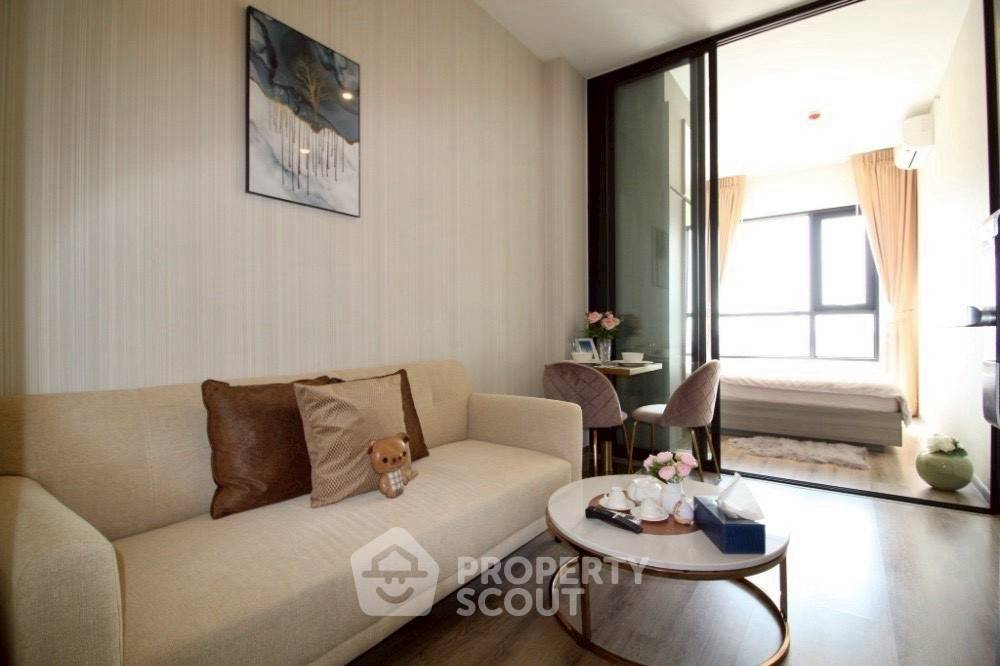รูป คอนโด 1-ห้องนอน ที่ ไนท์บริดจ์ ไพร์ม อ่อนนุช ใกล้ BTS อ่อนนุช (ID 2237504) - รูปที่ 8/9