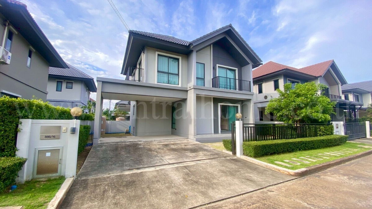 รูป บ้านเดี่ยว เพฟ บางนา สไตล์ Modern ราคาถูก - รูปที่ 15/16