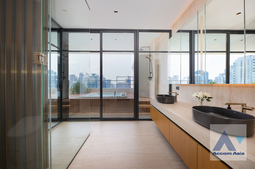picture 🔼🔽 AccomA 📩 Jungle paradise duplex penthouse in Thonglor Bangkok - 14/20