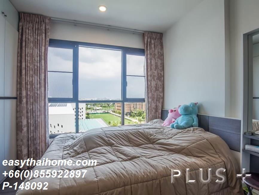 picture P-148092 🏢Condo for sell The Base Park East Sukhumvit 77 fully furnished. Line Id: @easythaihome 085-5922-897 - 4/13