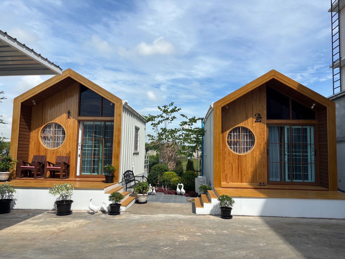 รูป ✅Great value, good price 21b21b 30mb - Apartment Lad Krabang 📞Call 096 896 5953 - รูปที่ 3/10