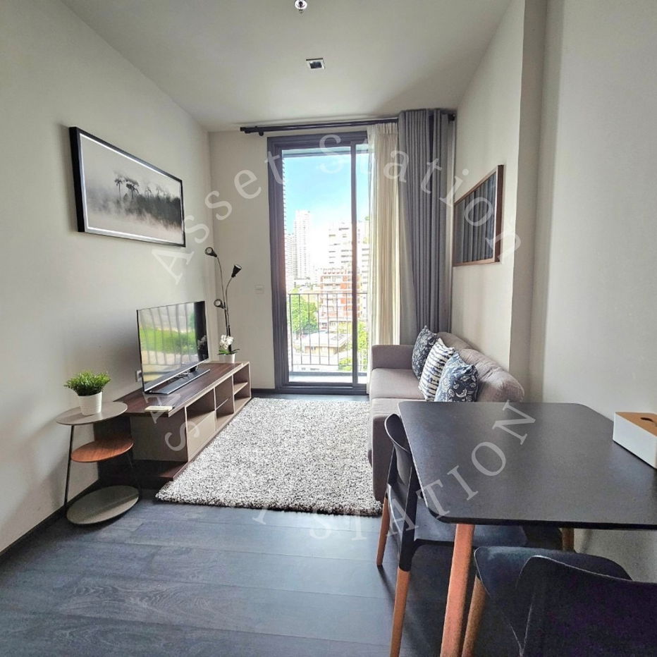 picture 🚈 Condo in the heart of Asoke, Edge Sukhumvit 23 – near BTS Asoke ⭐️ - 5/10