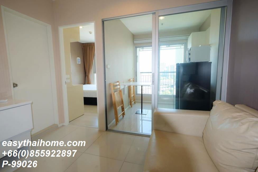 รูป P-99026 🏢ต้องการขายคอนโด แอสไพร์ สุขุมวิท 48 Soi Sukhumvit 48, Phra Khanong, Khlong Toei, Bangkok Line Id @easythaihome 085-592-2897 - รูปที่ 3/7