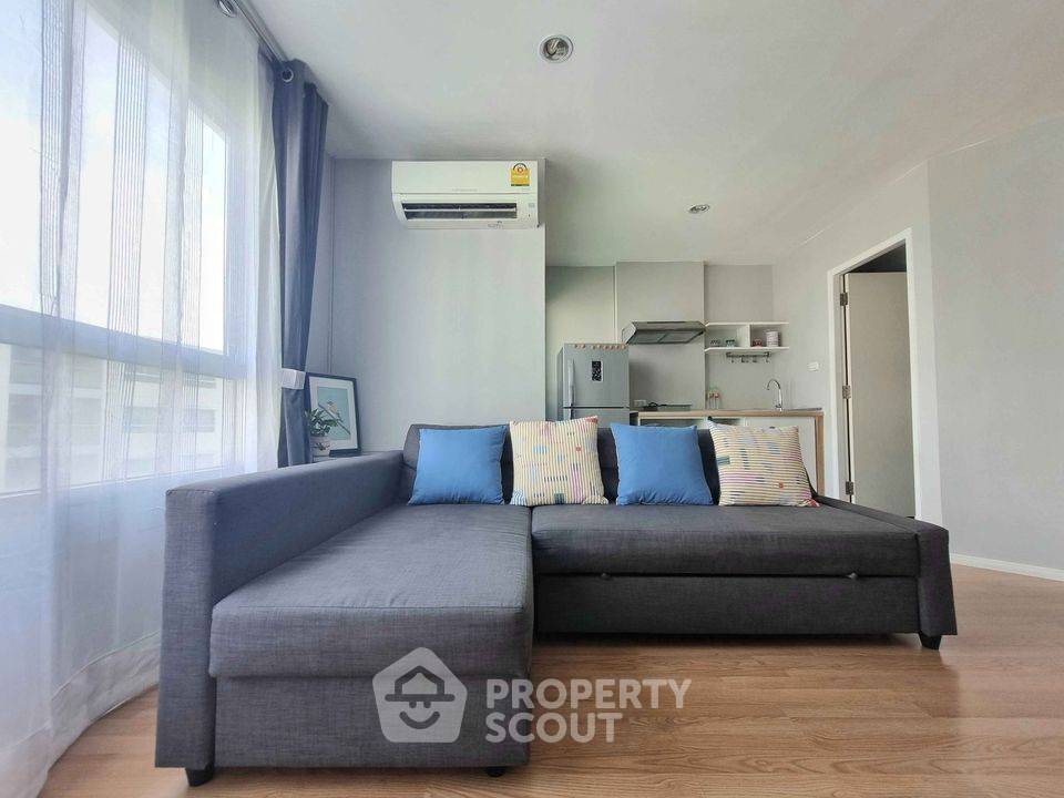 picture 2-BR Condo at Lumpini Ville On Nut – Phatthanakan in Prawet (ID 1363132) - 6/34