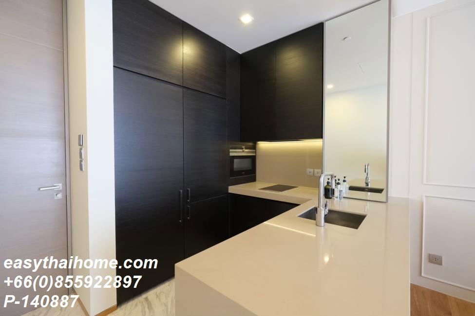 รูป P-140887 ให้เช่า คอนโด ศาลาแดง วัน Sala Daeng Rd, Si Lom, Bang Rak, Bangkok พร้อมอยู่ ราคาถูก Line Id @easythaihome 085-592-2897 - รูปที่ 5/26
