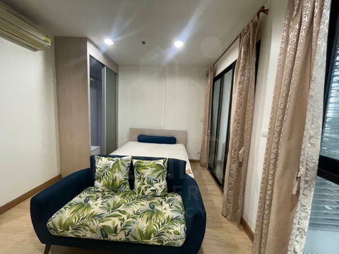 HotDeal​🔥🔥For​Rent​ Condo Fullyfurnished Ready to move in  at Ideo Ratchada - Huaikwang (MD-42743)​