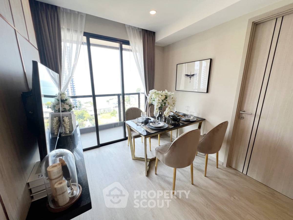 รูป คอนโด 2-ห้องนอน ที่ เดอะ พาโนร่า พัทยา ใกล้ ถนนพระตำหนัก พัทยา (ID 1712547) - รูปที่ 8/24