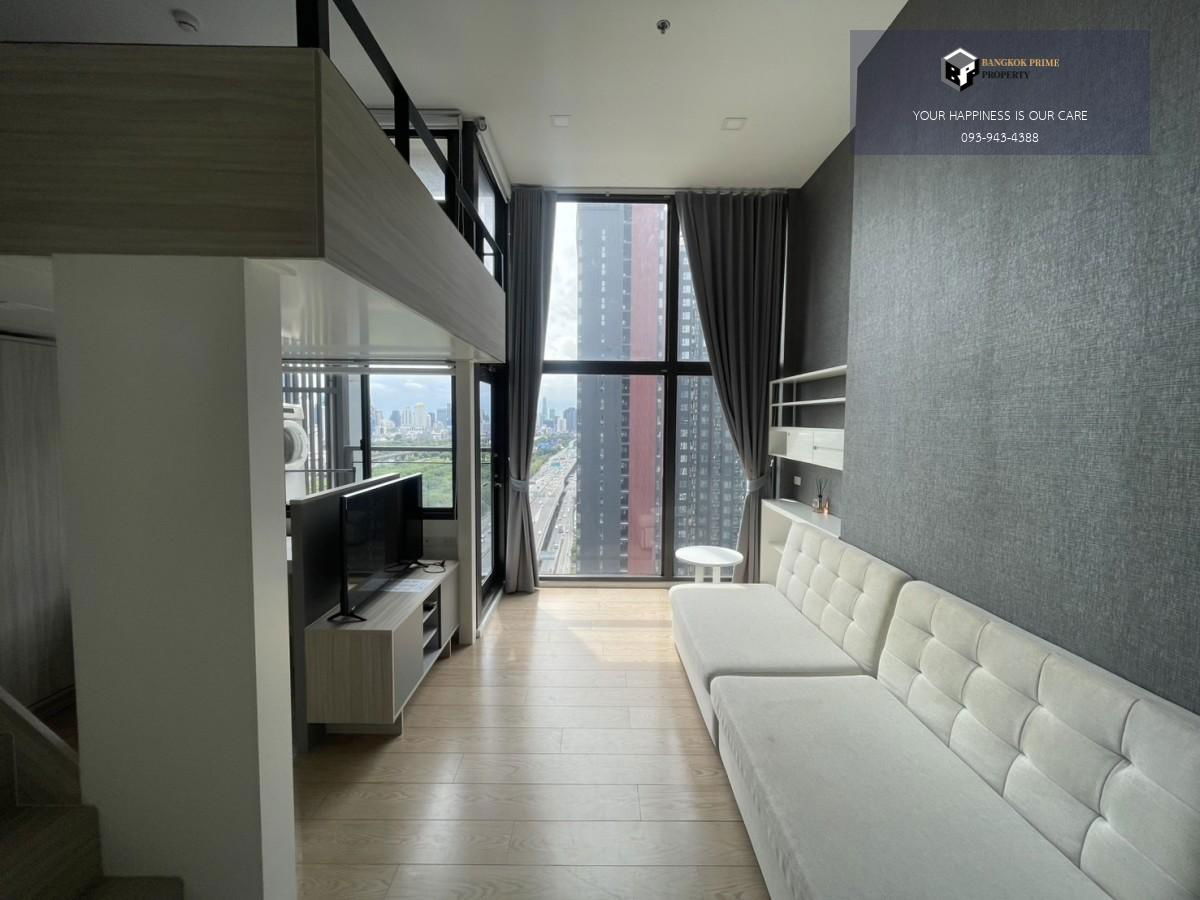 รูป Chewathai Residence Asoke | 🚝ใกล้ BTS,MRT พระราม9 #2025082711561 - รูปที่ 3/8