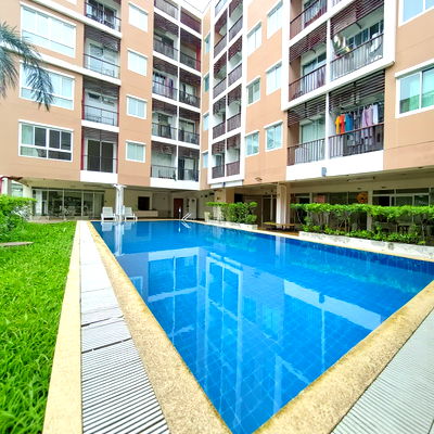 คอนโด บิ๊กซี บางนา : ขายถูกด่วน B condo บางนา-ตราด 39