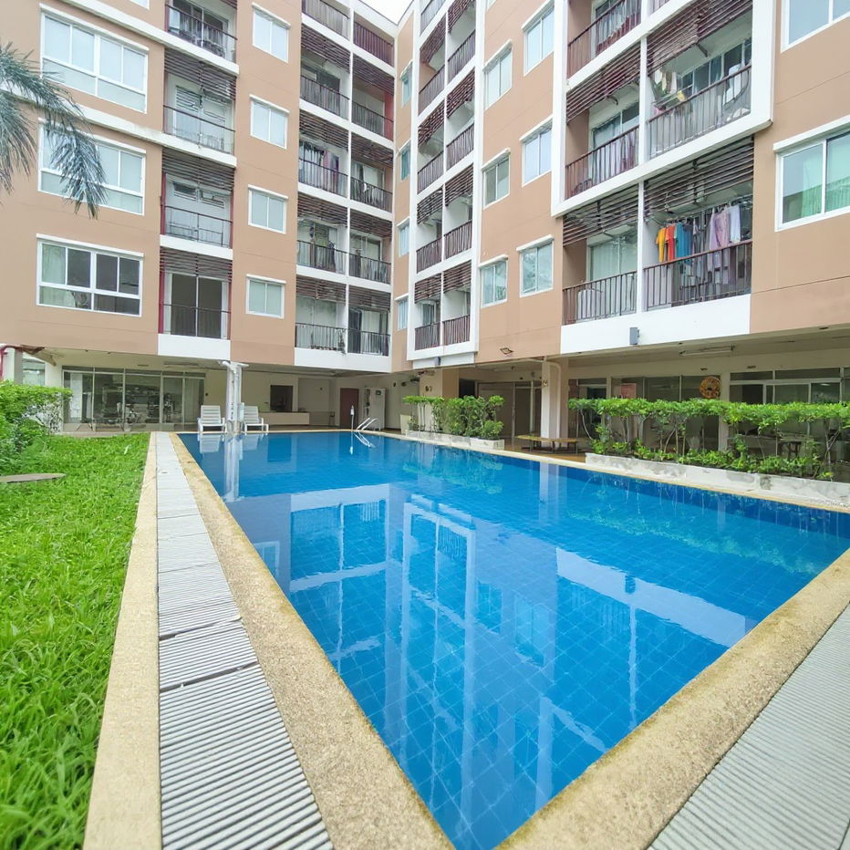 รูป ขายถูกด่วน B condo บางนา-ตราด 39 - รูปที่ 13/42
