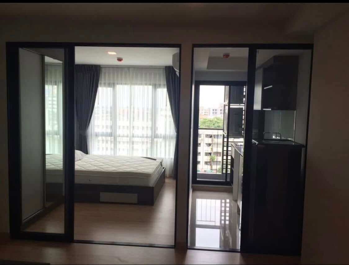 รูป ปล่อยเช่าคอนโด : Knightsbridge Skycity Saphanmai (ไนท์บริดจ์ สกายซิตี้ สะพานใหม่) - รูปที่ 2/10