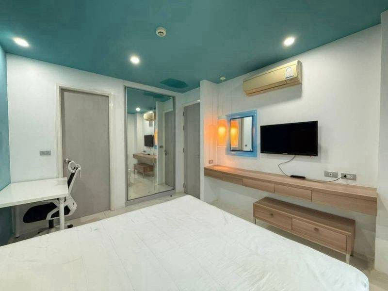 รูป ให้เช่า Atlantis Resort Jomtien 1 ห้องนอน 1 ห้องน้ำ - รูปที่ 4/11