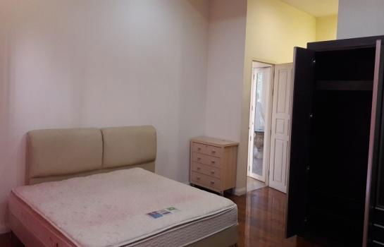 picture  house for rent 1-rai   near BTS Khu Khot, Sai Mai. - 10/11