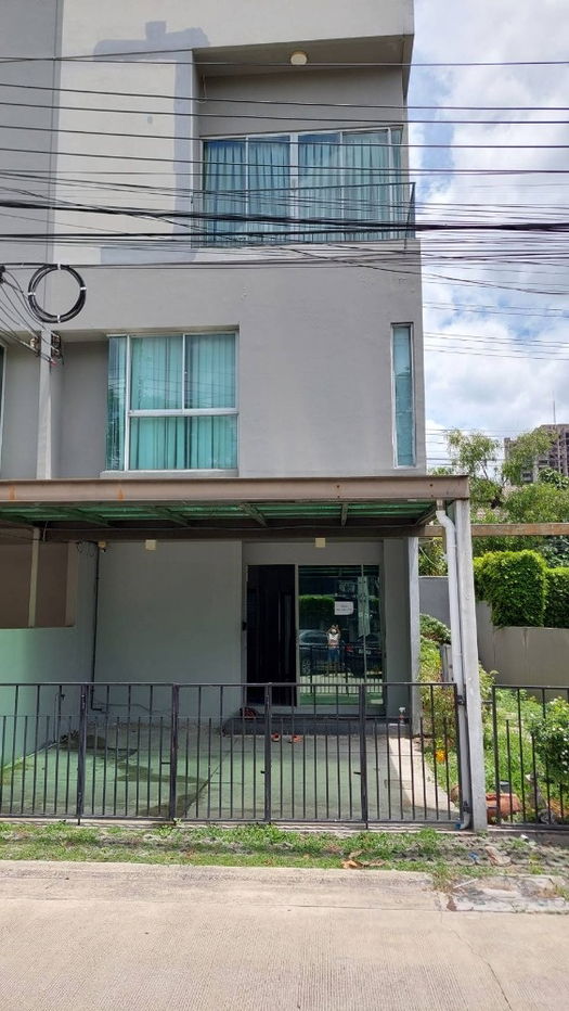รูป WS2764 [เช่า] Patio Chaengwattana  📍 MRT สถานีเมืองทองธานี 💰 ค่าเช่า 22,000 บาท/เดือน  - รูปที่ 2/12