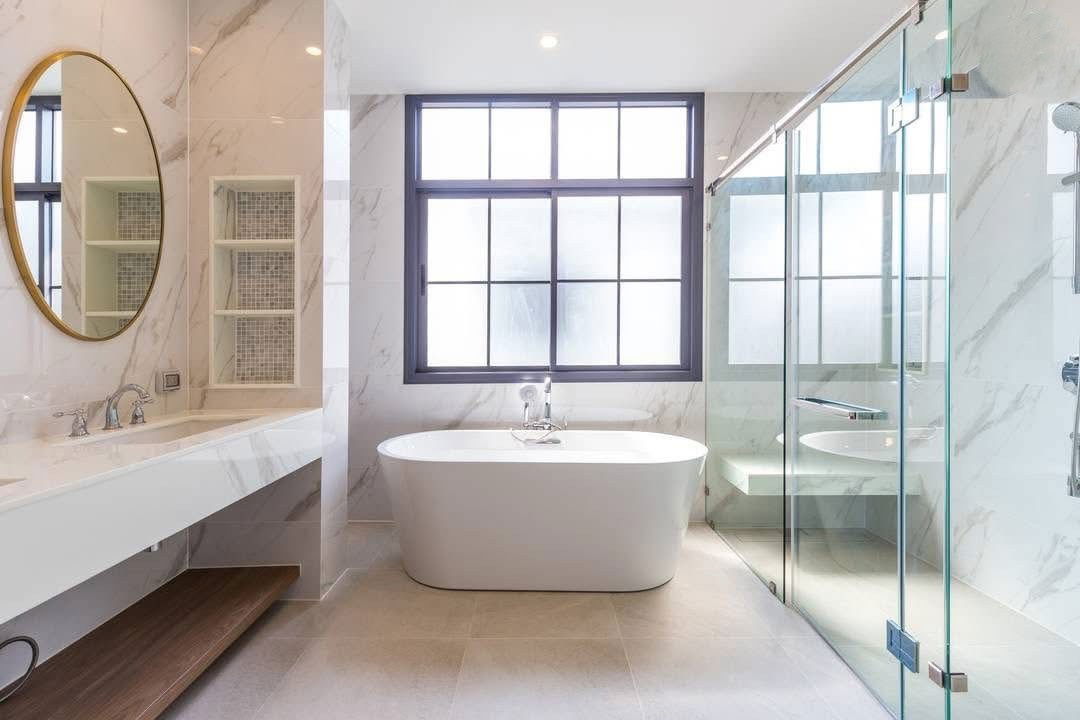 รูป ♦ Luxury modern ♦ บ้านเดี่ยว 2 ชั้น NoHo No.5 พื้นที่ 143.00 ตร.ว., 554.00 ตร.ม. | 4 ห้องนอน 5 ห้องน้ำ | ใกล้ รร.นานาชาติ ไบรท์ตัน คอลเลจ 900 ม. - รูปที่ 3/21