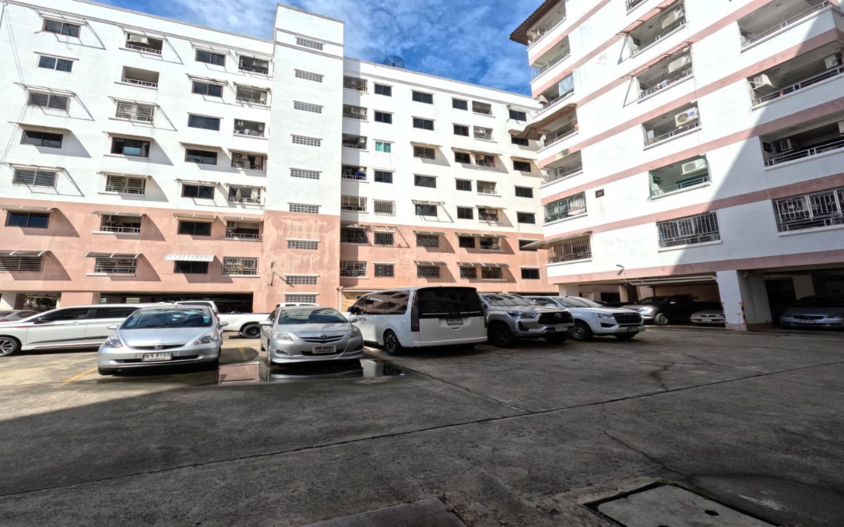 picture Pinklao Pavillion for sale: Affordable condo for sale , affordable rooms, great value, near Central Pinklao and Major Pinklao. - 13/21