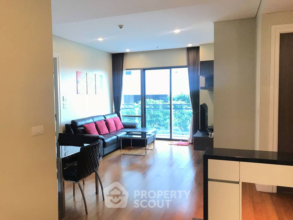 รูป คอนโด 2-ห้องนอน ที่ ไบร์ท สุขุมวิท 24 คอนโดมิเนียม ใกล้ BTS พร้อมพงษ์ (ID 512704) - รูปที่ 1/6