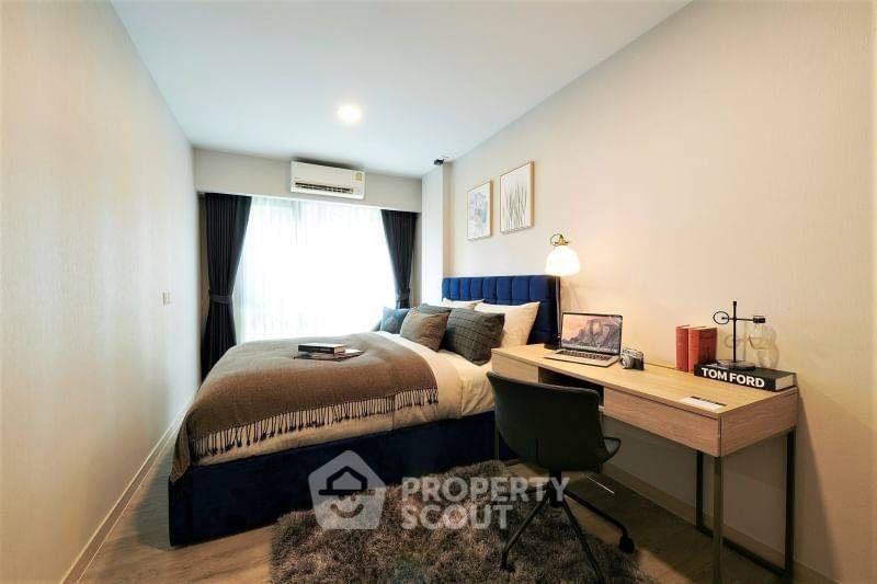 picture 1-BR Condo at The Shade Sathorn 1 near MRT Khlong Toei (ID 1836477) - 9/11