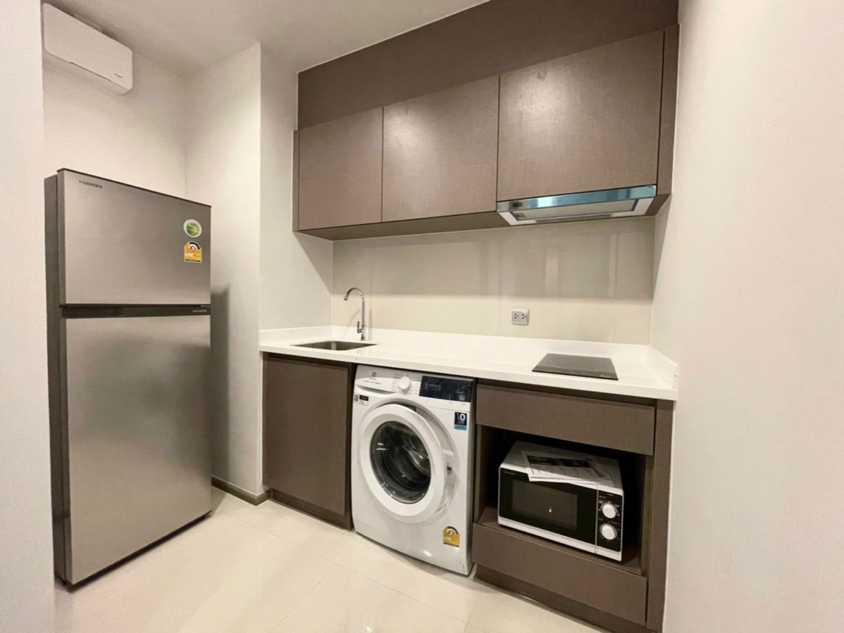 picture 🔹Life Ladprao Valley for Rent (High floor with nice view) - 3/7