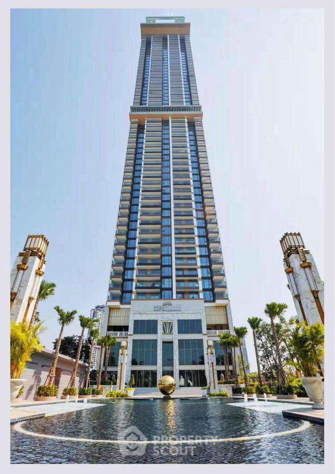 รูป คอนโด 1-ห้องนอน ที่ โคปาคาบาน่า บีช จอมเทียน ใกล้ หาดจอมเทียน (ID 2281016) - รูปที่ 6/8