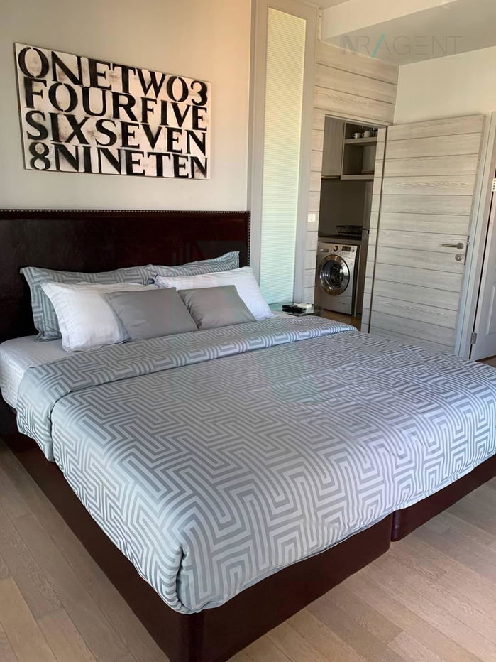 picture 🔺 For Rent Condo NOBLE REFINE Building 1, Floor 20,1 bed room, Room size 52.00 sqm - 6/8