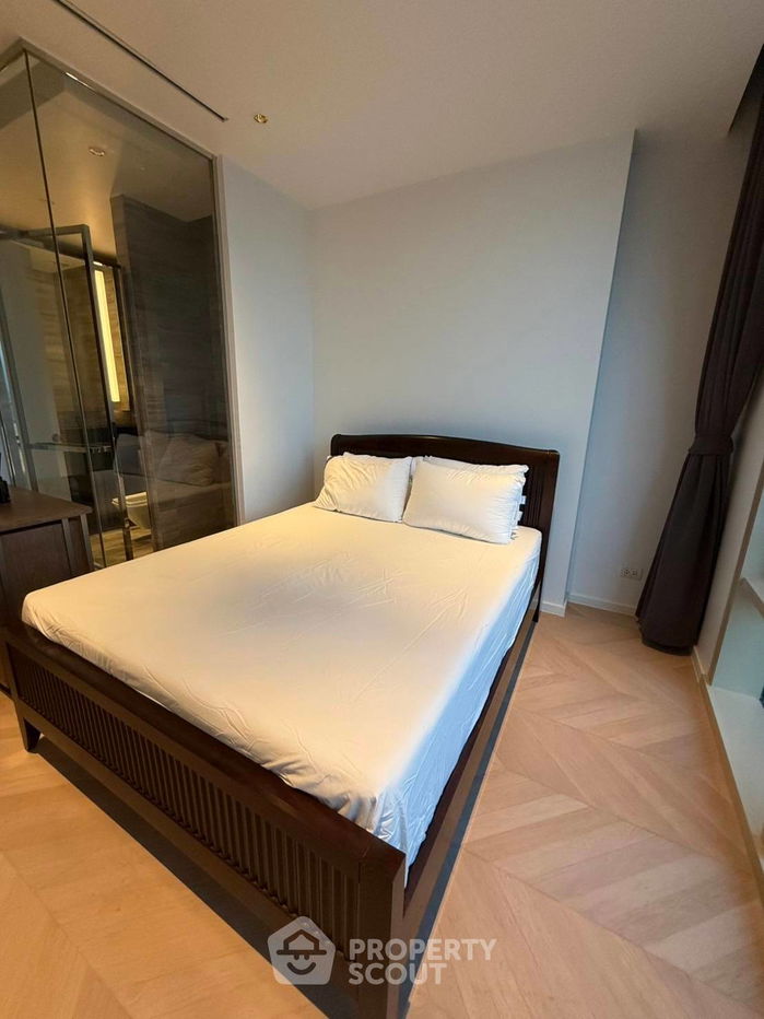 picture 2-BR Condo at Four Seasons Private Residences Bangkok near BTS Saphan Taksin (ID 2042720) - 8/15