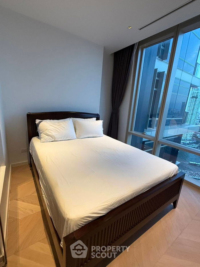 picture 2-BR Condo at Four Seasons Private Residences Bangkok near BTS Saphan Taksin (ID 2042720) - 9/15