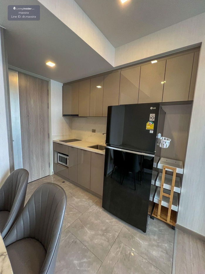 รูป PFD-05512 ขาย คอนโด วันไนน์ไฟว์ อโศก-พระราม 9  ( One 9 Five Asoke-Rama 9 ) นัดชมห้อง ■ line : @propertyfinder - รูปที่ 9/11