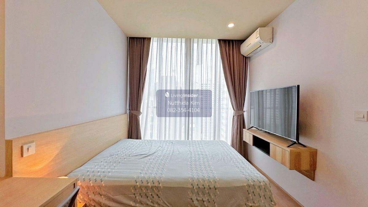 picture For Rent 2Bed Condo - Noble Recole Sukhumvit 19 with City View and Fully Furnished  - 2/19