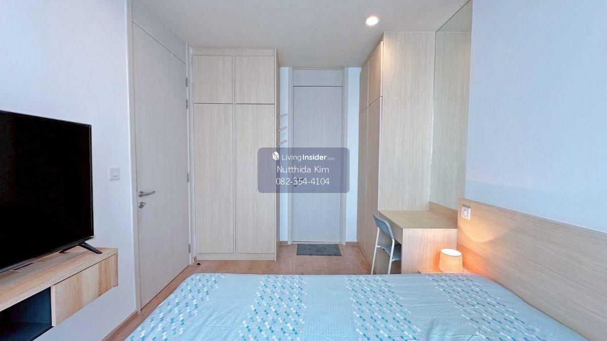 picture For Rent 2Bed Condo - Noble Recole Sukhumvit 19 with City View and Fully Furnished  - 3/19