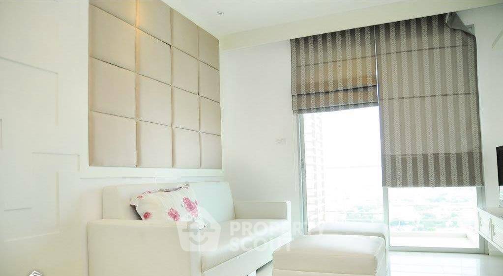 รูป คอนโด 1-ห้องนอน ที่ แอสปาย สาทร - ท่าพระ ใกล้ BTS ตลาดพลู (ID 2282822) - รูปที่ 1/5