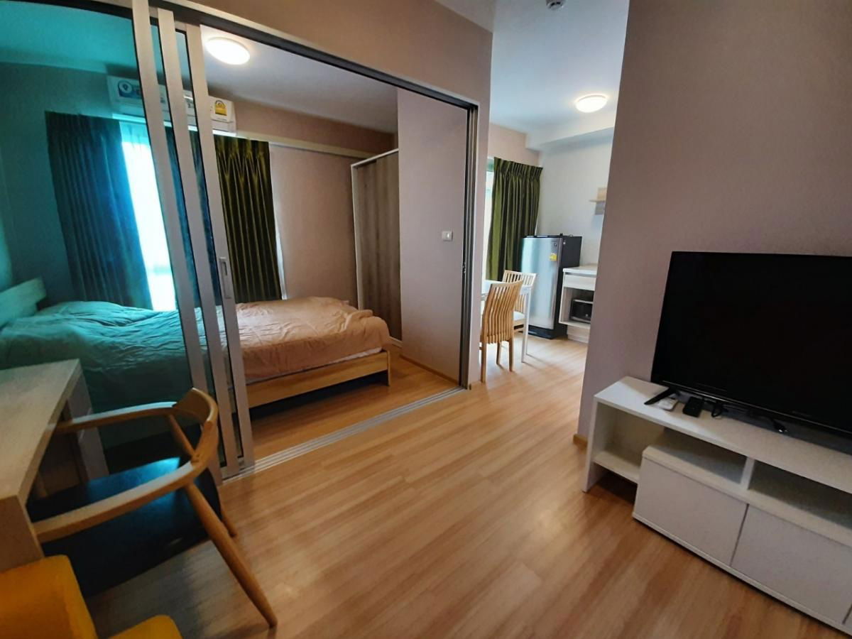 รูป ขายคอนโด พลัมคอนโด แจ้งวัฒนะ สเตชั่น เฟส 2 (Plum Condo Chaengwattana Station (Phase 2)) - รูปที่ 6/6