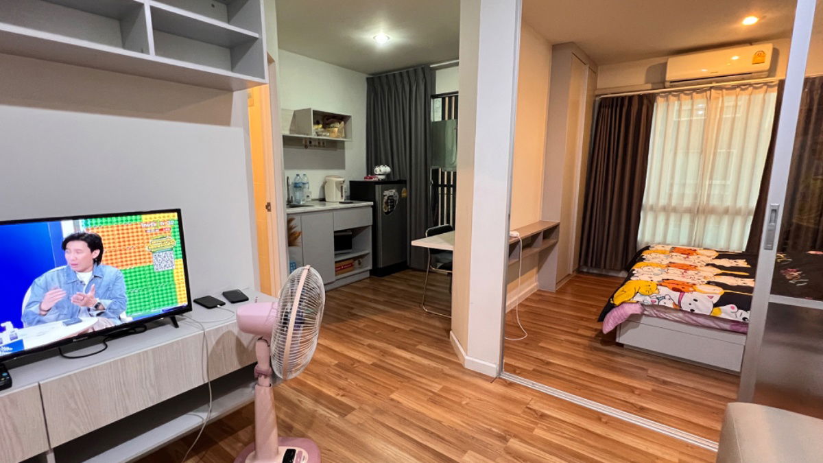 รูป ขายด่วน ห้องสภาพใหม่ V Condo  ลาดกระบัง - รูปที่ 5/15