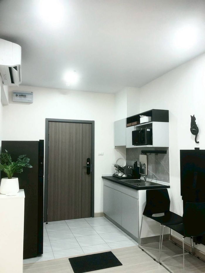 picture For Rent Supalai Loft Sathorn-Ratchaphruek Unit 98/419 (New Room)(Available 1/10/68) - 8/12