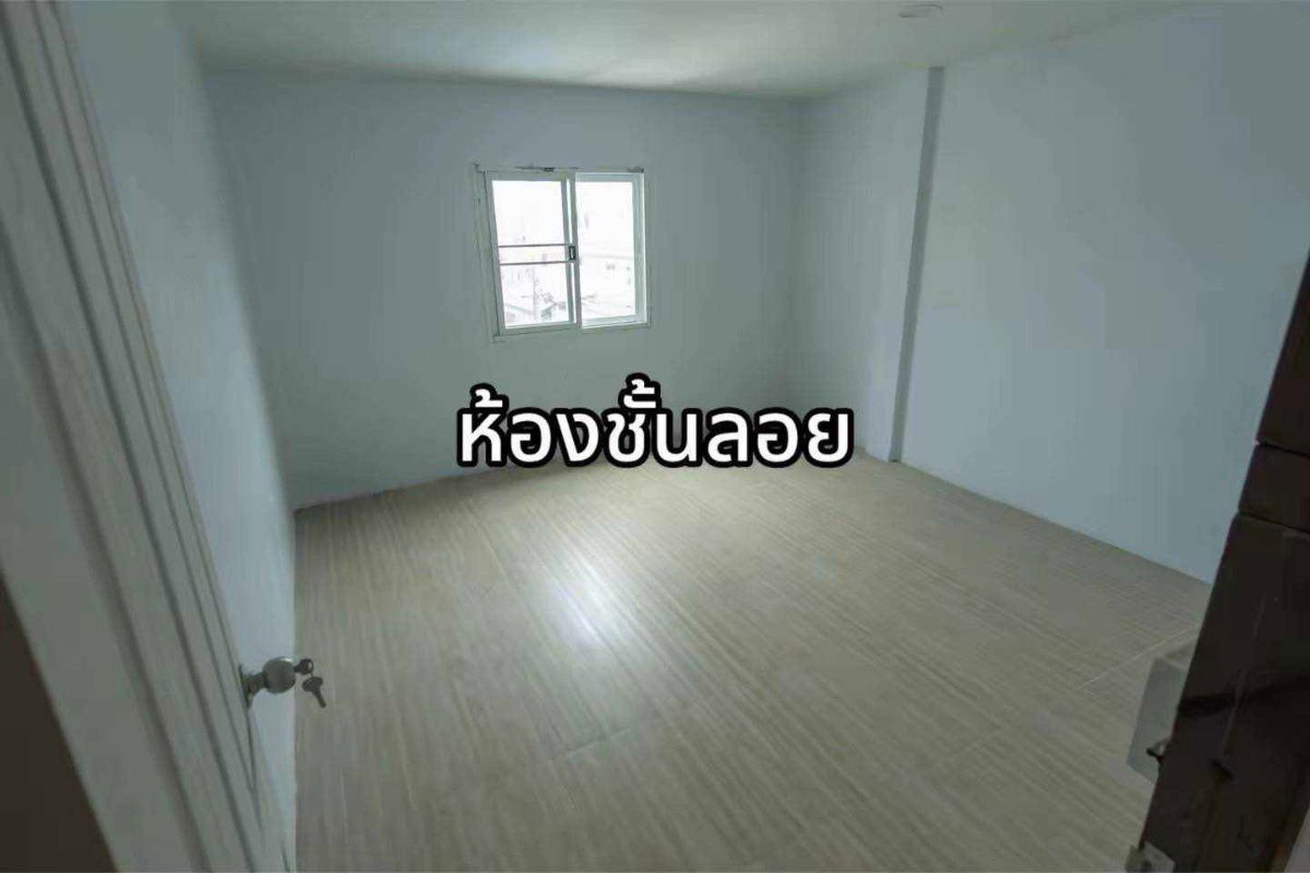 รูป ขายด่วน ตึกแถวทำเลทอง ติดถนนใหญ่ ปากซอยลาซาล37(สุขุมวิท105)  รีโนเวทใหม่ - รูปที่ 3/21