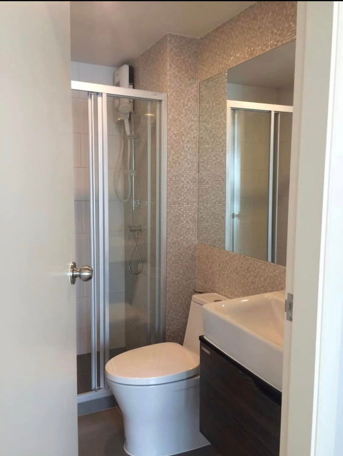รูป ปล่อยเช่าคอนโด : Knightsbridge Skycity Saphanmai (ไนท์บริดจ์ สกายซิตี้ สะพานใหม่) - รูปที่ 9/10