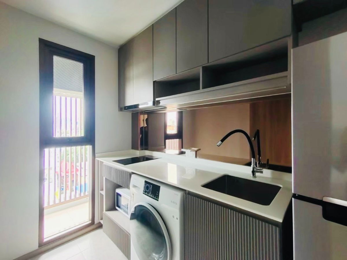 picture *** Condo for rent : Chapter Thonglor25  1 Bedrooms Nice decorated Fully furnished *** - 6/7