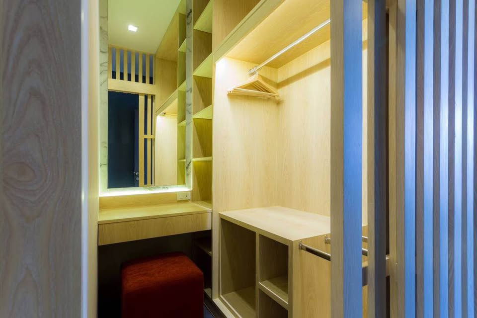 picture @Condorental condo for rent EDGE SUKHUMVIT 23  - 10/21