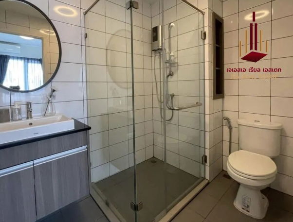 picture ✨ For Rent: Chapter One Eco Ratchada Huaikhwang Condo ✨ 💰 Only 15,000 THB/month - 6/6