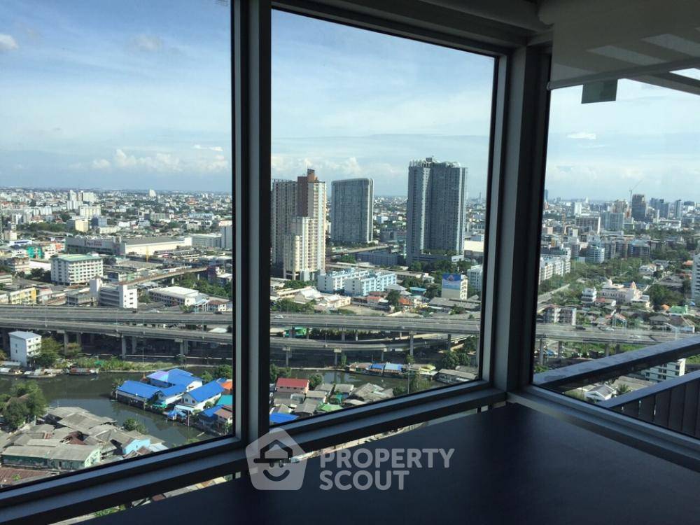 picture 1-BR Condo at Aspire Sukhumvit 48 near BTS Phra Khanong (ID 567358) - 2/9