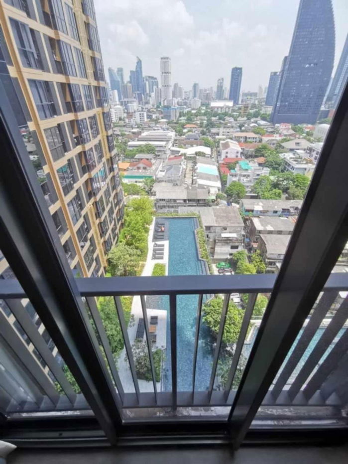 รูป #st20045 ให้เช่า  Oka Haus Sukhumvit 36 คอนโดใกล้ตึกมาลีนนท์ช่องสาม - รูปที่ 4/6