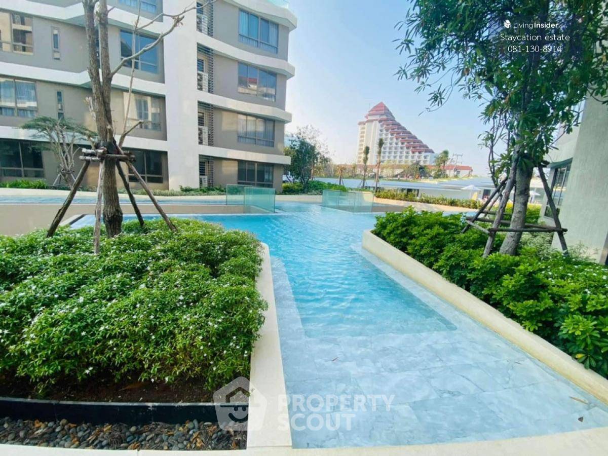 picture 2-BR Condo at Veranda Residence Hua Hin close to Khao Takiab beach (ID 1706519) - 15/24