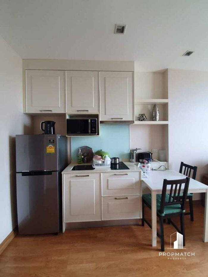 รูป ✨Flash Deal ✨Q House Sukhumvit 79 (1 Bed 1 Bath 30 SQM.) พร้อมอยู่ ! เพียง 17,000 บาทต่อเดือน Tel.0981315848 @propmatch - รูปที่ 2/5