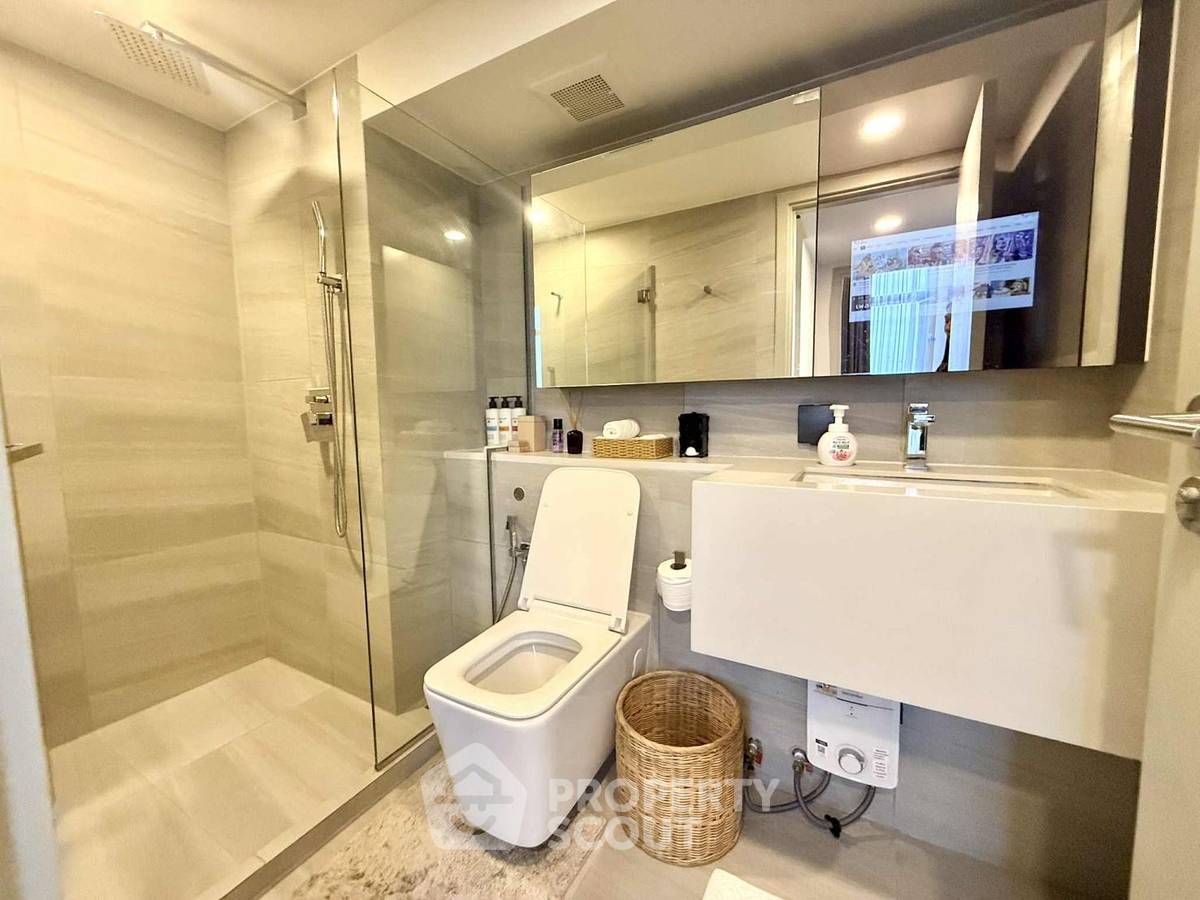 รูป คอนโด 2-ห้องนอน ที่ พาร์ค ออริจิ้น จุฬา-สามย่าน ใกล้ MRT หัวลำโพง (ID 2282643) - รูปที่ 9/17