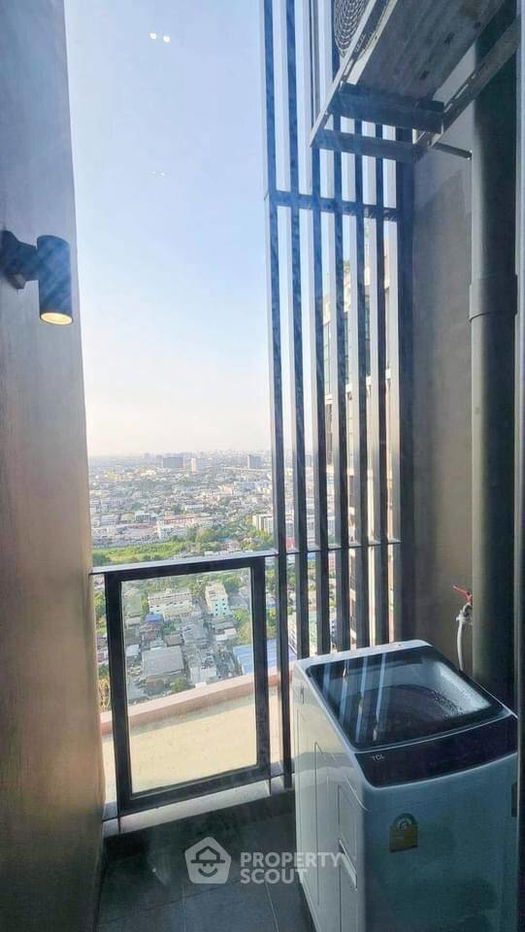 picture 2-BR Duplex at Altitude Unicorn Sathorn-Tha Phra near BTS Talat Phlu (ID 1591015) - 10/10