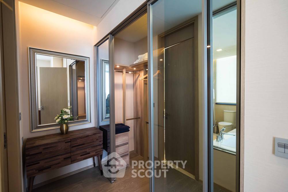 picture 2-BR Condo at The Esse Asoke near MRT Sukhumvit (ID 362901) - 12/24