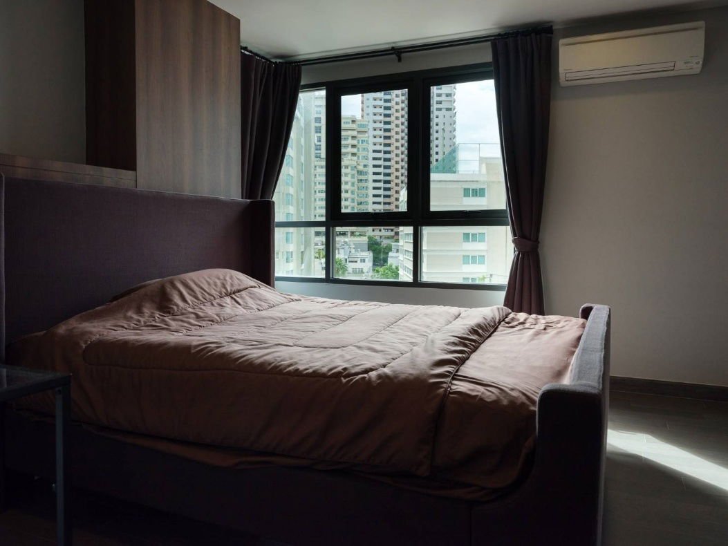 picture Condo for rent Mirage Sukhumvit 27 Monthly 37,000 thb. - 4/8