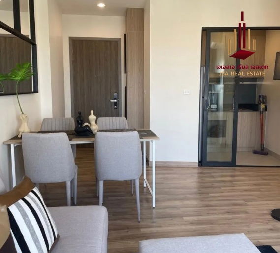 picture ✨ For Rent: Niche Mono Charoennakorn Condo ✨  💰 Only 32,000 THB/month - 2/5