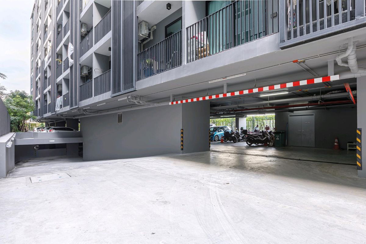 picture Code: KJ8480  for rent The Matt Sathorn - Thapra 2 // Line ID: @kjcondo (with @) // - 15/15